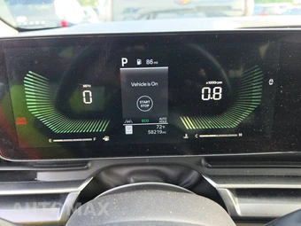 2025 Kia Carnival MPV LXS 121.7" WB - miniatura 12