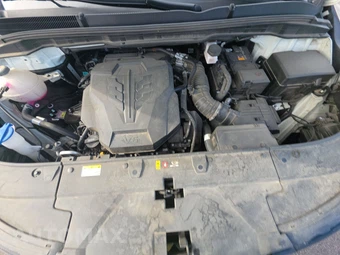 2025 Kia Carnival MPV LXS 121.7" WB - miniatura 16