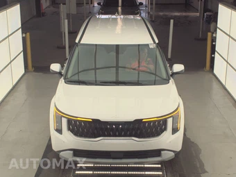 2025 Kia Carnival MPV LXS 121.7" WB - miniatura 2