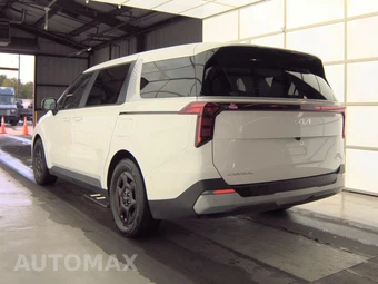 2025 Kia Carnival MPV LXS 121.7" WB - miniatura 6