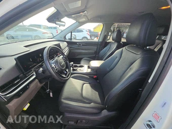 2025 Kia Carnival MPV LXS 121.7" WB - miniatura 7