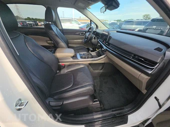 2025 Kia Carnival MPV LXS 121.7" WB - miniatura 8