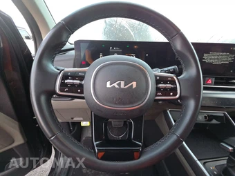 2025 Kia Carnival MPV LXS 121.7" WB - miniatura 10