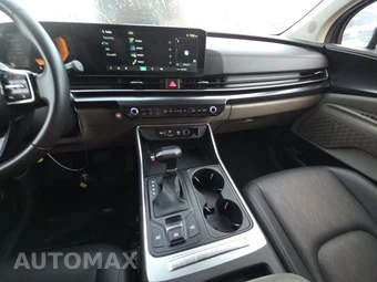 2025 Kia Carnival MPV LXS 121.7" WB - miniatura 11