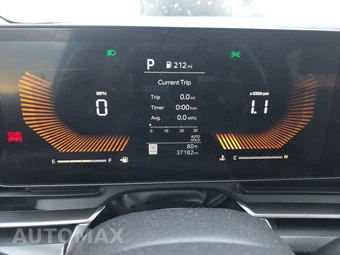 2025 Kia Carnival MPV LXS 121.7" WB - miniatura 12