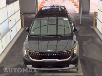 2025 Kia Carnival MPV LXS 121.7" WB - miniatura 2
