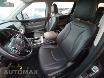 2025 Kia Carnival MPV LXS 121.7" WB - miniatura 7