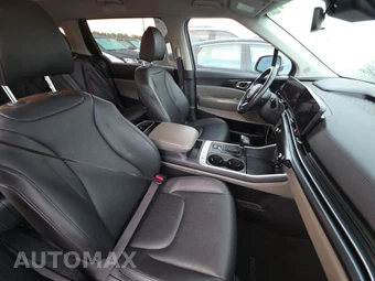 2025 Kia Carnival MPV LXS 121.7" WB - miniatura 8