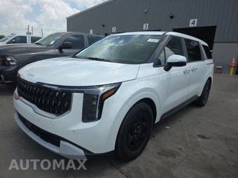 2025 Kia Carnival MPV LXS 121.7" WB