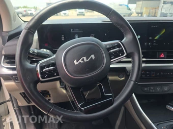 2025 Kia Carnival MPV LXS 121.7" WB - miniatura 10
