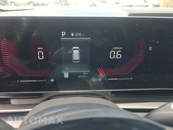 2025 Kia Carnival MPV LXS 121.7" WB - miniatura 12