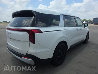 2025 Kia Carnival MPV LXS 121.7" WB - miniatura 4