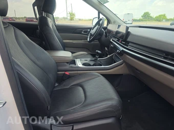 2025 Kia Carnival MPV LXS 121.7" WB - miniatura 8