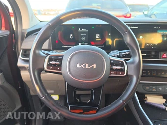 2025 Kia Carnival MPV LXS 121.7" WB - miniatura 10