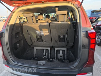 2025 Kia Carnival MPV LXS 121.7" WB - miniatura 17