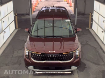2025 Kia Carnival MPV LXS 121.7" WB - miniatura 2