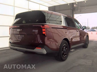 2025 Kia Carnival MPV LXS 121.7" WB - miniatura 4