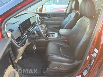 2025 Kia Carnival MPV LXS 121.7" WB - miniatura 7