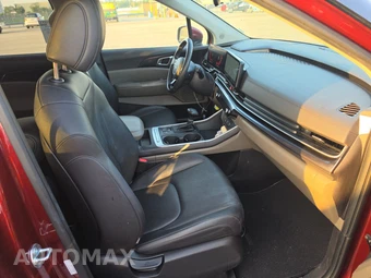 2025 Kia Carnival MPV LXS 121.7" WB - miniatura 8