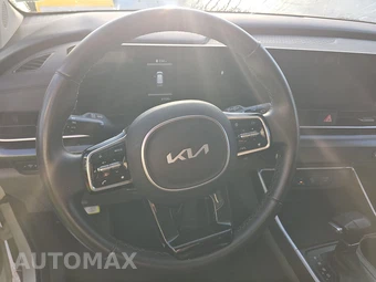 2025 Kia Carnival MPV LXS 121.7" WB - miniatura 10