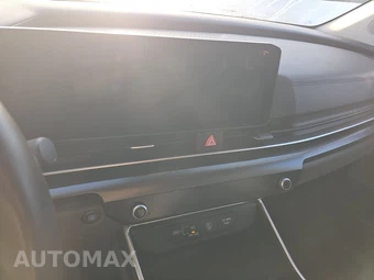 2025 Kia Carnival MPV LXS 121.7" WB - miniatura 11