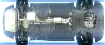 2025 Kia Carnival MPV LXS 121.7" WB - miniatura 19