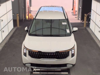 2025 Kia Carnival MPV LXS 121.7" WB - miniatura 2