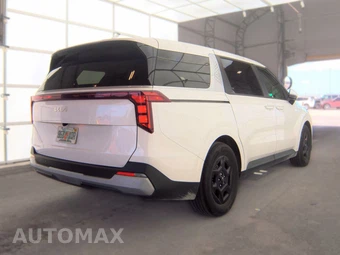 2025 Kia Carnival MPV LXS 121.7" WB - miniatura 4