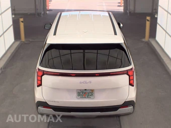 2025 Kia Carnival MPV LXS 121.7" WB - miniatura 5