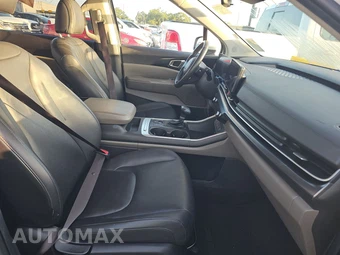 2025 Kia Carnival MPV LXS 121.7" WB - miniatura 8
