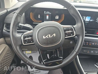2025 Kia Carnival MPV LXS 121.7" WB - miniatura 10