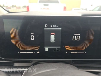 2025 Kia Carnival MPV LXS 121.7" WB - miniatura 12