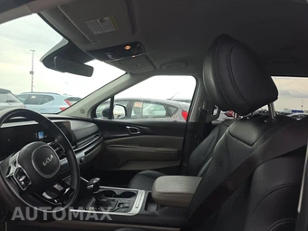 2025 Kia Carnival MPV LXS 121.7" WB - miniatura 19