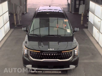 2025 Kia Carnival MPV LXS 121.7" WB - miniatura 2
