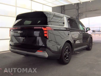 2025 Kia Carnival MPV LXS 121.7" WB - miniatura 4