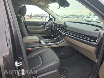 2025 Kia Carnival MPV LXS 121.7" WB - miniatura 8