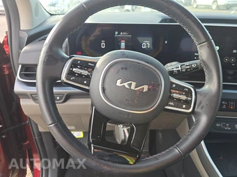 2025 Kia Carnival MPV LXS 121.7" WB - miniatura 10