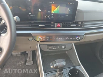 2025 Kia Carnival MPV LXS 121.7" WB - miniatura 11