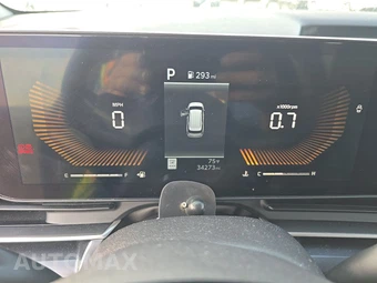 2025 Kia Carnival MPV LXS 121.7" WB - miniatura 12