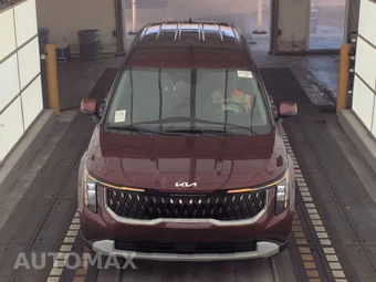 2025 Kia Carnival MPV LXS 121.7" WB - miniatura 2