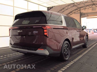 2025 Kia Carnival MPV LXS 121.7" WB - miniatura 4