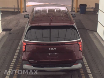 2025 Kia Carnival MPV LXS 121.7" WB - miniatura 5