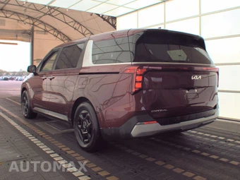 2025 Kia Carnival MPV LXS 121.7" WB - miniatura 6