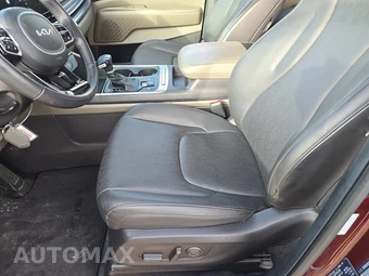 2025 Kia Carnival MPV LXS 121.7" WB - miniatura 7