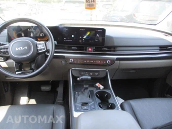 2025 Kia Carnival MPV LXS 121.7" WB - miniatura 13