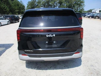 2025 Kia Carnival MPV LXS 121.7" WB - miniatura 16