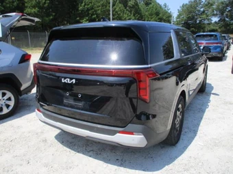 2025 Kia Carnival MPV LXS 121.7" WB - miniatura 17