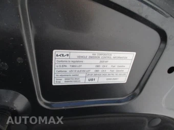 2025 Kia Carnival MPV LXS 121.7" WB - miniatura 19