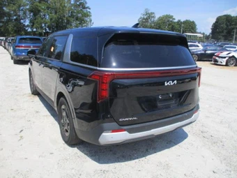 2025 Kia Carnival MPV LXS 121.7" WB - miniatura 2