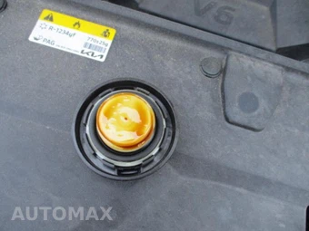 2025 Kia Carnival MPV LXS 121.7" WB - miniatura 21